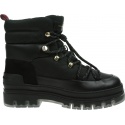 Śniegowce TOMMY HILFIGER Laced Outdoor Boot FW0FW06610 BDS