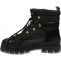 Śniegowce TOMMY HILFIGER Laced Outdoor Boot FW0FW06610 BDS