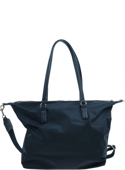 Shopperka TOMMY HILFIGER Poppy Tote Corp AW0AW13176 DW6
