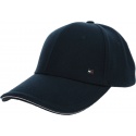 TOMMY HILFIGER Elevated Corporate Cap AM0AM10737 DW6 1