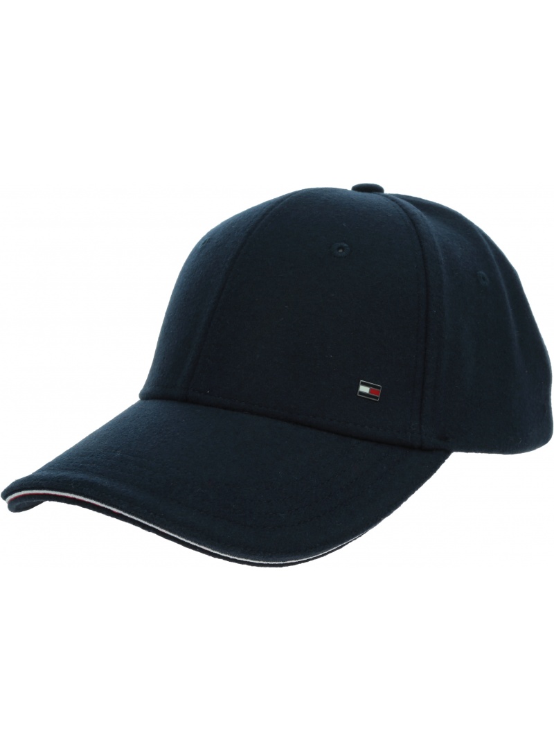 TOMMY HILFIGER Elevated Corporate Cap AM0AM10737 DW6