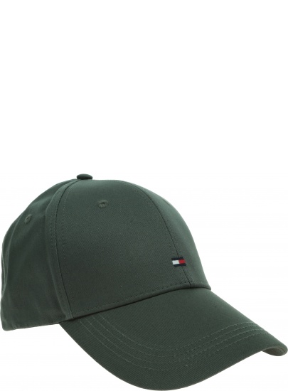 Czapka z daszkiem TOMMY HILGIGER Essential Flag Cap AM0AM10355 BC9