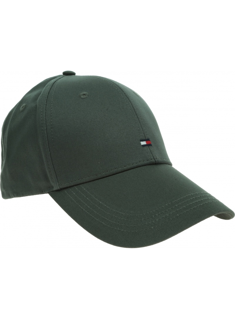 Czapka z daszkiem TOMMY HILGIGER Essential Flag Cap AM0AM10355 BC9