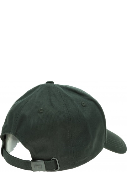 Czapka z daszkiem TOMMY HILGIGER Essential Flag Cap AM0AM10355 BC9