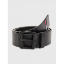 Pasek Męski TOMMY JEANS Tjm New Leather 4,0 AM0AM09011 BDS