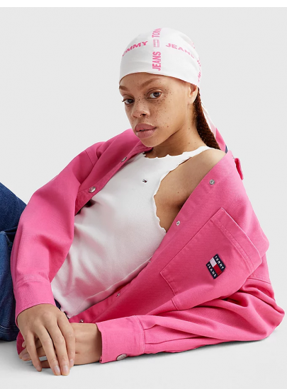 Chusta TOMMY JEANS Tjw Bandana AW0AW11860 THW