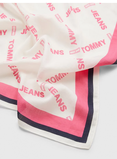Chusta TOMMY JEANS Tjw Bandana AW0AW11860 THW
