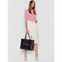 TOMMY HILFIGER Iconic Tommy Tote Signature AW0AW11324 DW5 2