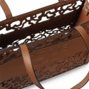 Torebka TOUS 2001660643 Shopping XL Amaya K Shock Brown