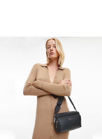 Torebka Listonoszka CALVIN KLEIN Ck Must Camera Bag K60K609895 0GJ