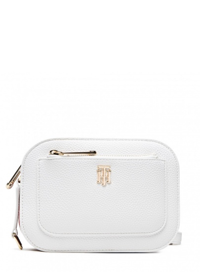 Torebka Listonoszka TOMMY HILFIGER Th Element Camera Bag AW0AW11361 0K7