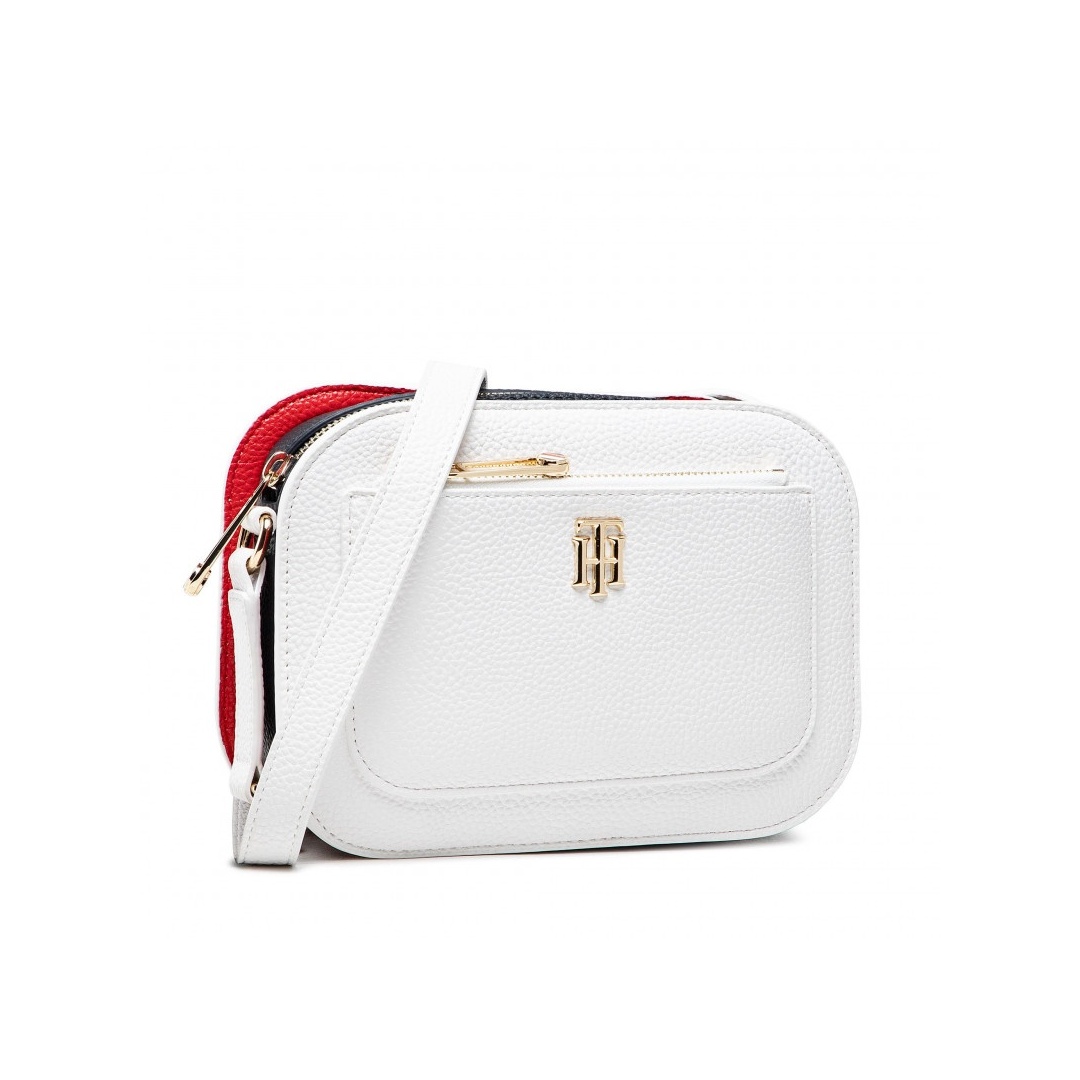 Torebka Listonoszka TOMMY HILFIGER Th Element Camera Bag AW0AW11361 0K7