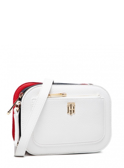 Torebka Listonoszka TOMMY HILFIGER Th Element Camera Bag AW0AW11361 0K7