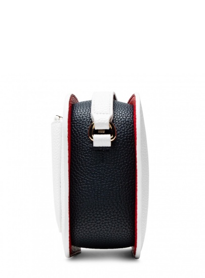 Torebka Listonoszka TOMMY HILFIGER Th Element Camera Bag AW0AW11361 0K7