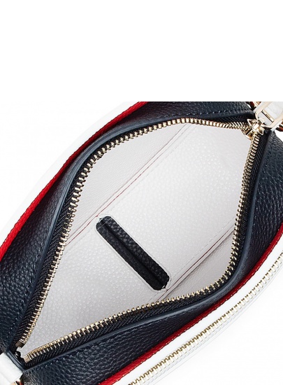 Torebka Listonoszka TOMMY HILFIGER Th Element Camera Bag AW0AW11361 0K7