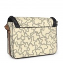 Torebka Listonoszka TOUS 2001404959 Bandorela M. K Icom Multi-Beige
