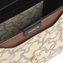 Torebka Listonoszka TOUS 2001404959 Bandorela M. K Icom Multi-Beige