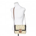 Torebka Listonoszka TOUS 2001404959 Bandorela M. K Icom Multi-Beige