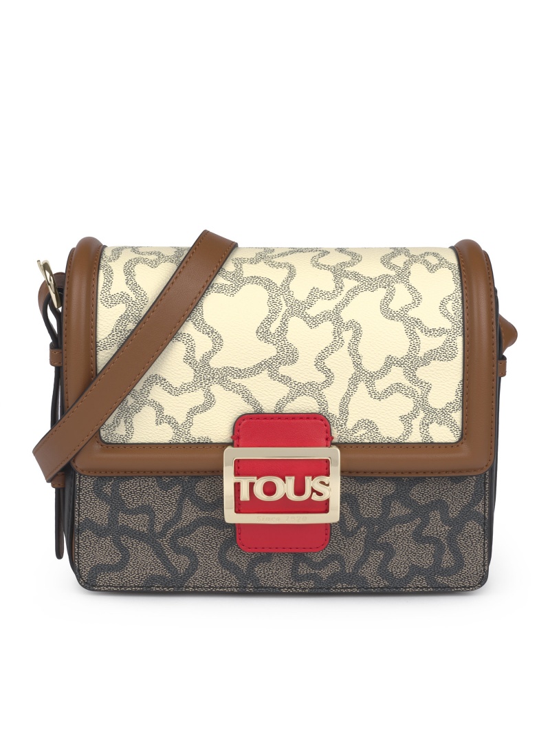 TOUS 2001404961 Bandorela M. K Icom Multi-Rojo