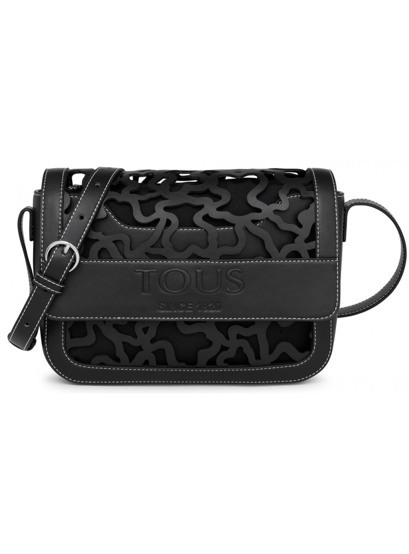 TOUS 2001715651 Banderola Amaya K.Shock Negro