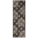 Szal TOUS 2001664043 Kaos Mini Stamp Jcq Brown