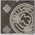 Szal TOUS 2001664043 Kaos Mini Stamp Jcq Brown