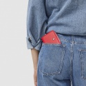 Portfel Damski TOUS 2001690017 Monedero M. New Dubai Red