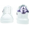 Sneakersy KARL LAGERFELD Kapri Karl Iconic Lo Lace KL62530 01V