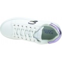 Sneakersy KARL LAGERFELD Kapri Karl Iconic Lo Lace KL62530 01V