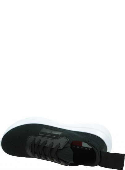 Sneakersy TOMMY JEANS Flexy Contrast Brand EN0EN02139 0GJ