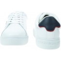 Sneakersy TOMMY HILFIGER Elevated Essential Court FW0FW06965 0K9