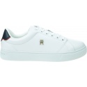 Sneakersy TOMMY HILFIGER Elevated Essential Court FW0FW06965 0K9