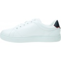 Sneakersy TOMMY HILFIGER Elevated Essential Court FW0FW06965 0K9