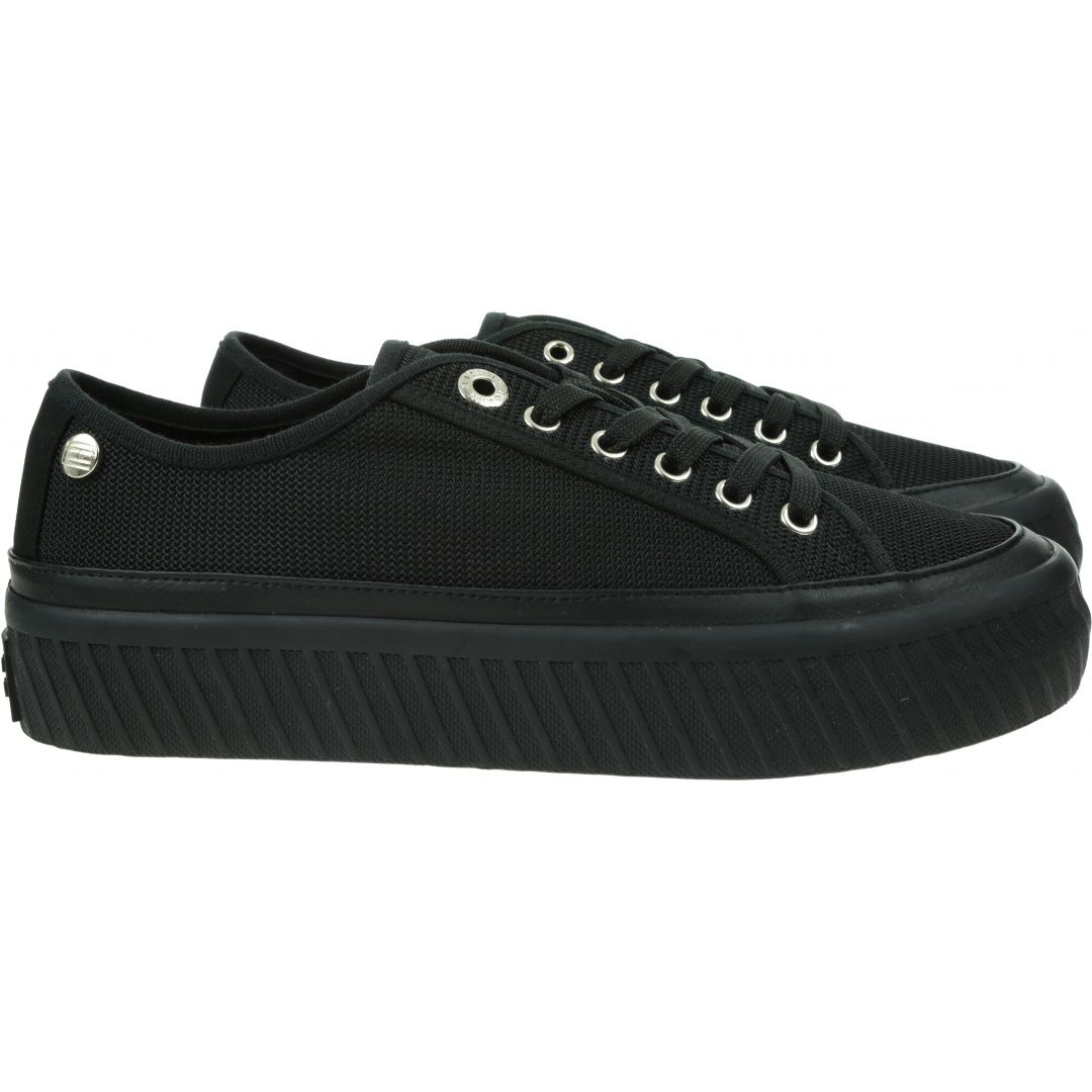 Trampki TOMMY HILFIGER Platform Vulcanized Sneaker FW0FW07156 BDS