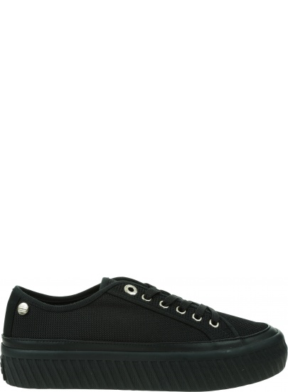 Trampki TOMMY HILFIGER Platform Vulcanized Sneaker FW0FW07156 BDS