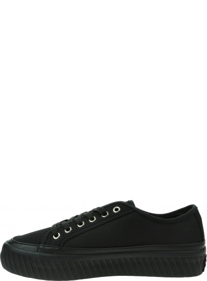 Trampki TOMMY HILFIGER Platform Vulcanized Sneaker FW0FW07156 BDS