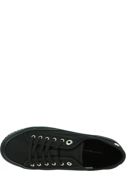 Trampki TOMMY HILFIGER Platform Vulcanized Sneaker FW0FW07156 BDS