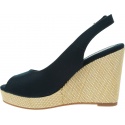 Espadryle Damskie TOMMY HILFIGER Iconic Elena Sling Back Wedge FW0FW04789 DW5 4