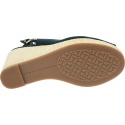 Espadryle Damskie TOMMY HILFIGER Iconic Elena Sling Back Wedge FW0FW04789 DW5 6