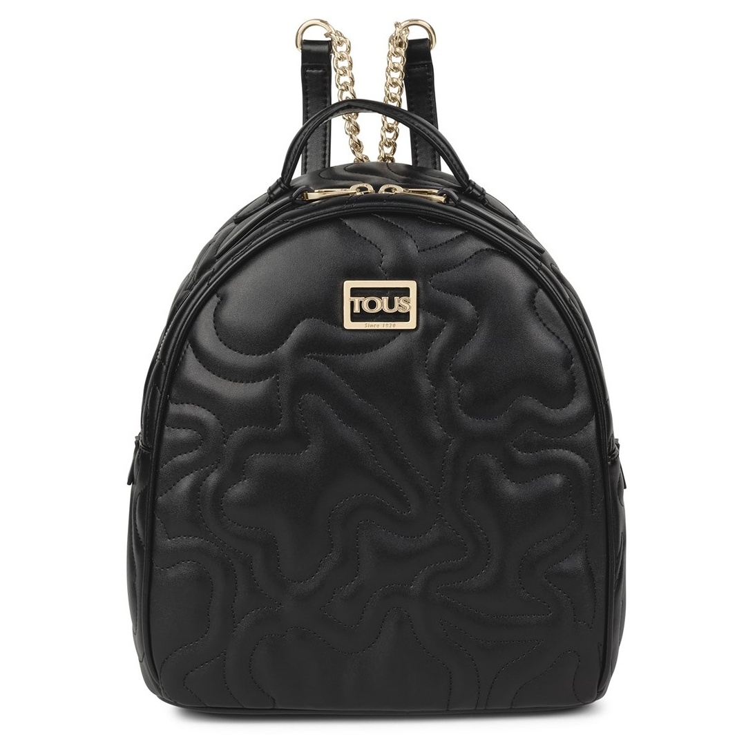 Plecak TOUS 2001582851 Mochila K Dream Negro