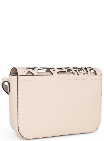 Torebka Listonoszka TOUS 2001715601 Banderola Amaya K.Shock Beige