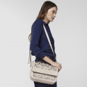 Torebka Listonoszka TOUS 2001715601 Banderola Amaya K.Shock Beige