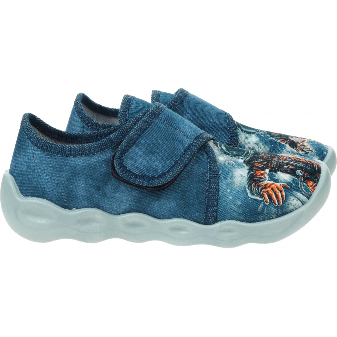 Kapcie z Astronautą SUPERFIT Bubble 1-006274-8000