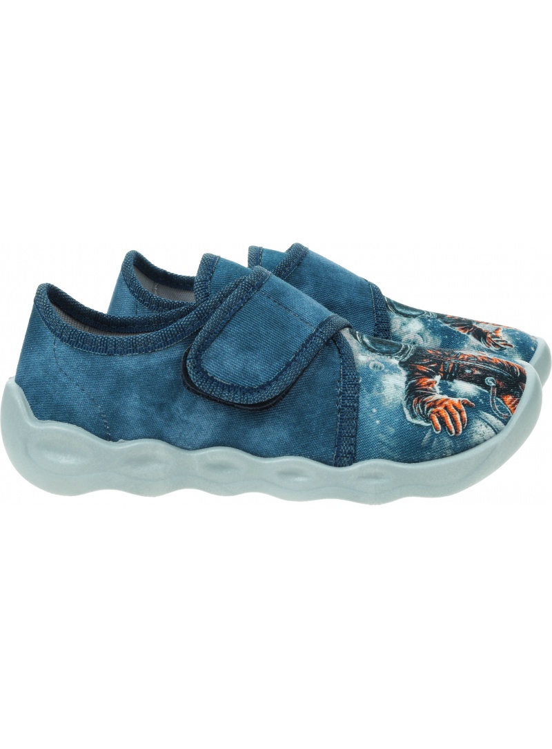 Kapcie z Astronautą SUPERFIT Bubble 1-006274-8000 Kapcie z Astronautą SUPERFIT Bubble 1-006274-8000