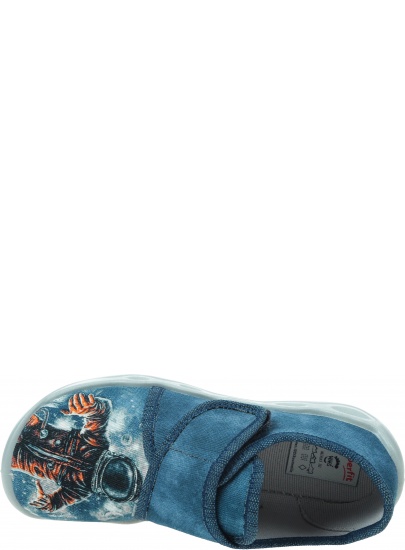 Kapcie z Astronautą SUPERFIT Bubble 1-006274-8000