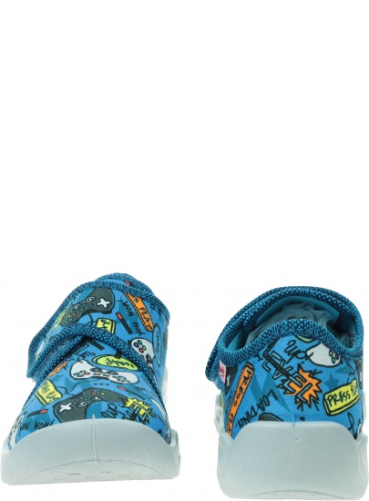 Kapcie SUPERFIT Bubble 1-006273-8410