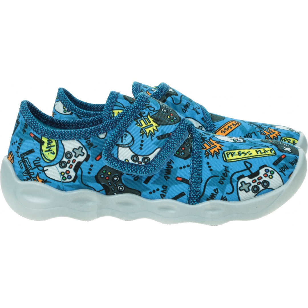 Kapcie SUPERFIT Bubble 1-006273-8410