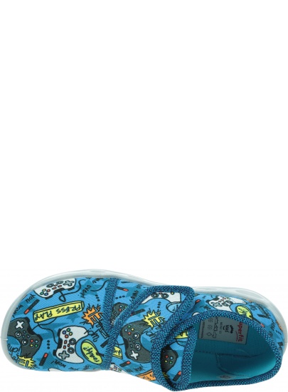 Kapcie SUPERFIT Bubble 1-006273-8410