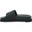 Klapki Damskie TOMMY JEANS Elev Flatform Pool Slide EN0EN02110 0GJ