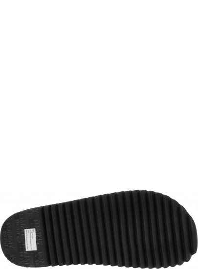 Klapki Damskie TOMMY JEANS Elev Flatform Pool Slide EN0EN02110 0GJ